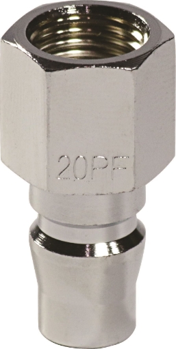 图片 LOTUS Quick Coupler Plug Female,LPF20S