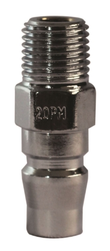 图片 LOTUS  Quick Coupler Plug male, LPM20S