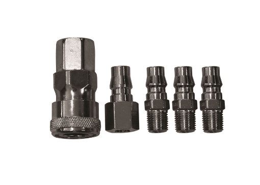 图片 LOTUS Quick Coupler Set 5pc,LQC505B