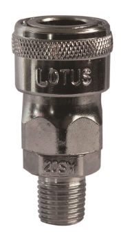 图片 LOTUS Quick Coupler Socket Male, LTHT8TCX