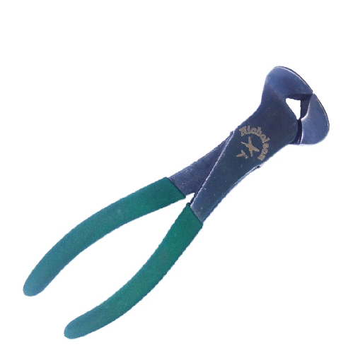 图片 Front nipper pliers 8" / NICHOLSON 219031 /