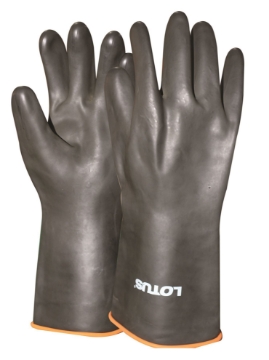 图片 LOTUS LRG1023 Rubber Gloves (Industrial)