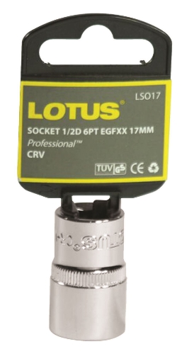 图片 Lotus Socket Wrench CRV 1/2D 6PT