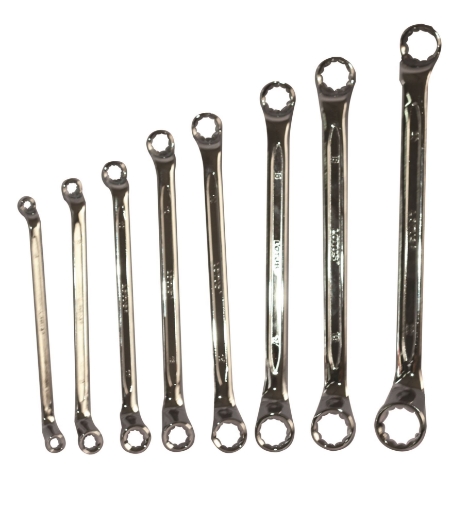 图片 Lotus LBW622P Box Wrench Set PRO