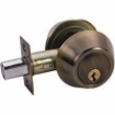 图片 EL Deadbolt Double (Tubular) EL102PB