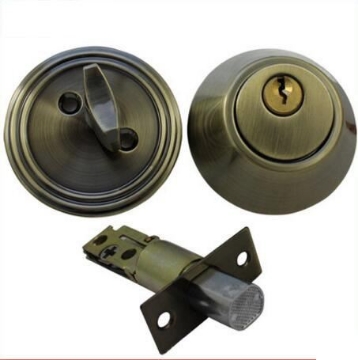 图片 EL Deadbolt Single (tubular) EL101AB