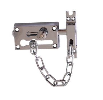 图片 EL Door Chain & Bolt EL650AB