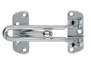 图片 EL Door Guard - Stainless Steel Polished EL655SSP