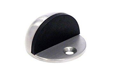 Picture of Powerhouse Half Moon Dome Door Stopper Stainless  PH-DS002