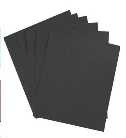 Picture of 3M SANDPAPER SHEETS GRIT 320