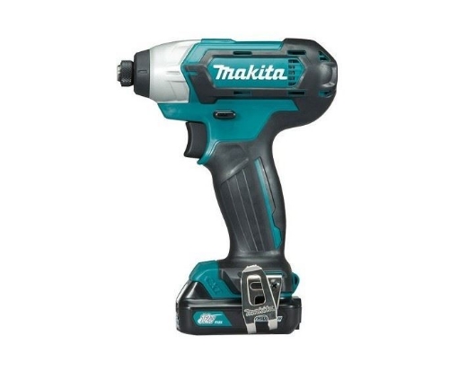 图片 Makita Cordless Impact Driver TD110DWYE