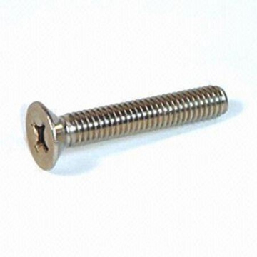 图片 304 Stainless Steel Machine Screw JF