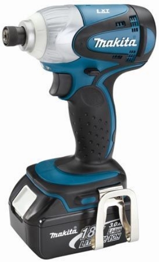 图片 Makita Cordless Impact Driver BTD141RF