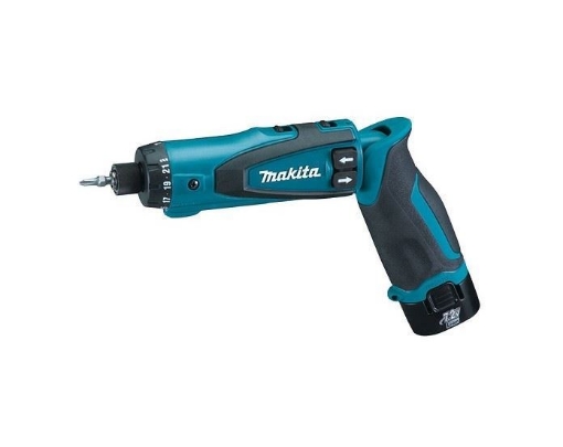 图片 Makita Cordless Screw Driver DF010DS