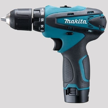 图片 Makita Cordless Driver Drill DF330DWLE