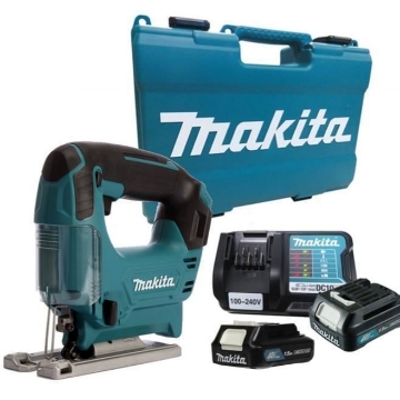 图片 Makita Cordless Jigsaw JV101DWYE