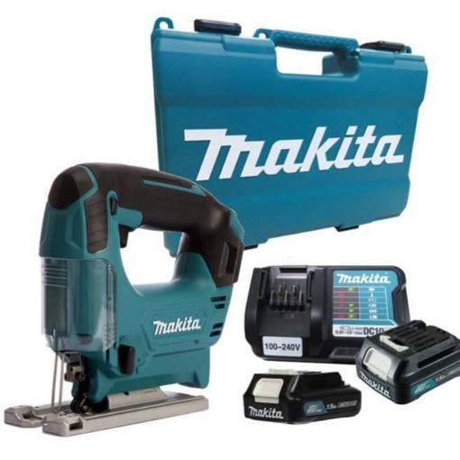 图片 Makita Cordless Jigsaw JV101DWYE