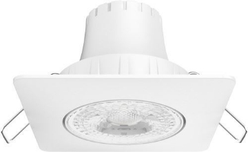 图片 FIREFLY Basic Series LED Aluminum Tilt able Downlight, EDL1403DL