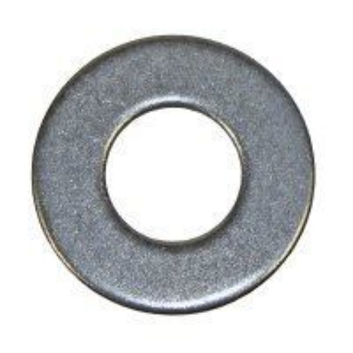 图片 316 Stainless Steel Flat Washer Inches Size