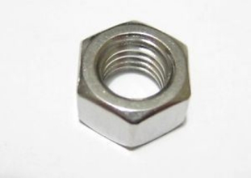 图片 316 Stainless Steel Hex Nuts Inches Size