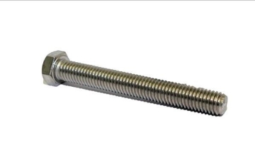 图片 316 Stainless Steel Hex. Cap Screw Inches Size