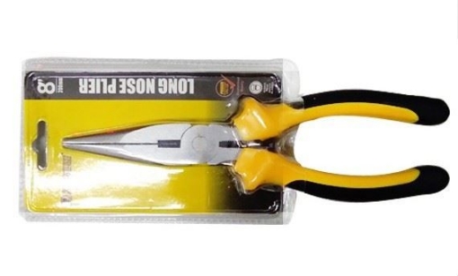 图片 Powerhouse Dyna Grip Long Nose Pliers