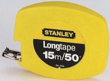 图片 Stanley Steel Long Tape 34-102N