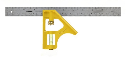 图片 Stanley Die Cast Combination Square 46-028-20