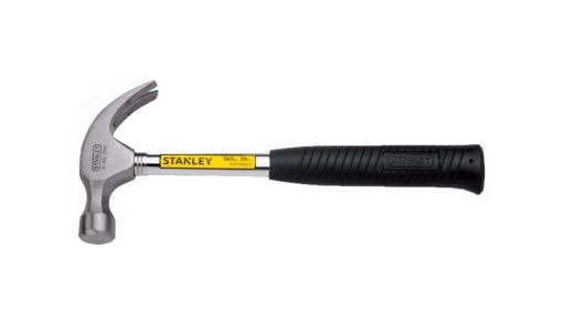 图片 Stanley Jacketed Steel Handle Hammer 51-081-23