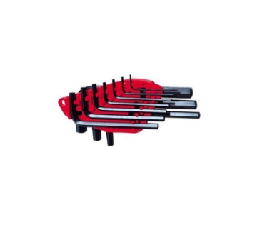 图片 Stanley Hex Key Set 10PCS. Metric 69-253-22