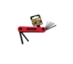 图片 Stanley Folding Hex Key Set 7PCS. Metric 69-261-22