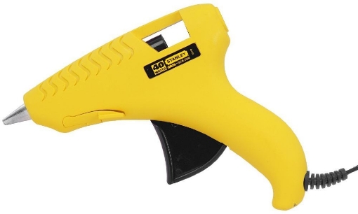 图片 Stanley Flat Pin Trigger Feed Glue Gun 69-GR20C-23