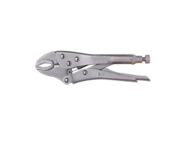 图片 Stanley Curved Jaw Locking Pliers STS84368