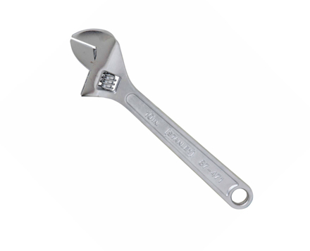 Picture of Stanley Adjustable Wrench STSTMT874328