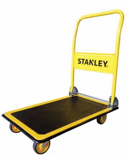 图片 Stanley Steel Platform Truck STSXWTDPC527