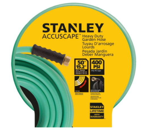 图片 Stanley Garden Hose STBDS6685