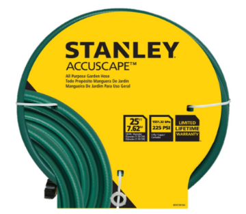 图片 Stanley Garden Hose Apurp. STBDS7308