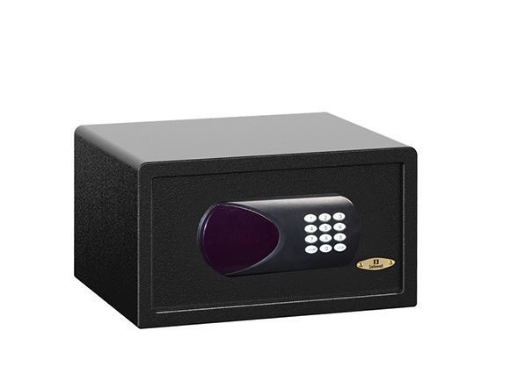 图片 Safewell Hotel Safe SF25RGBLK