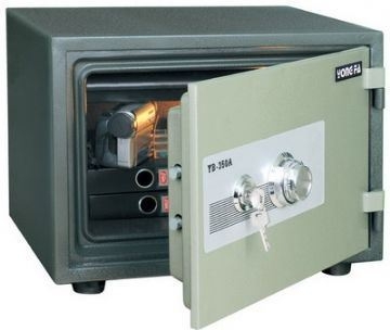 图片 Safewell Electronic Fireproof Safe SFYB350ALDM