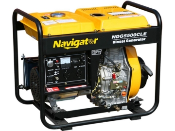 图片 Navigator Diesel Generator, NVNDG5500CLE