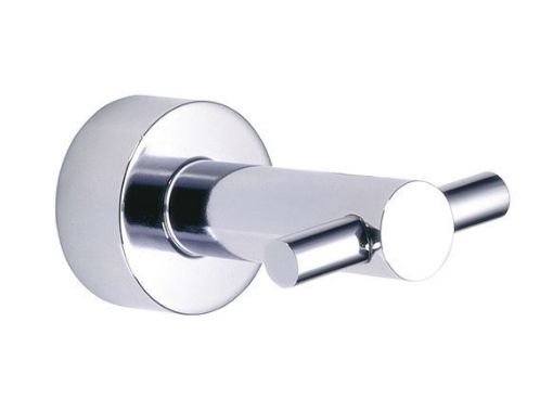 图片 Eurostream Double Robe Hook DZBD641101CP