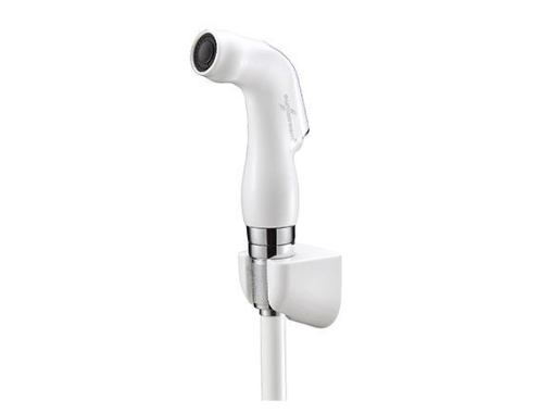 图片 Eurostream Bidet Plastic Spray Chrome DZRF0573WH