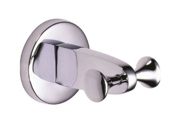 图片 Eurostream Double Robe Hook DZD41162CP