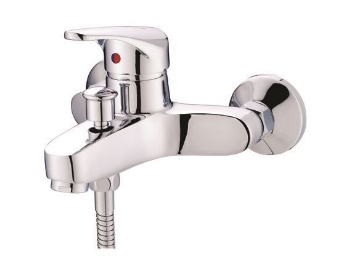 图片 Eurostream Single Handle On Wall Tub Shower Faucet DZ8A044CP