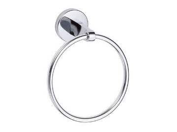 图片 Eurostream Series Towel Ring DZD41112CP