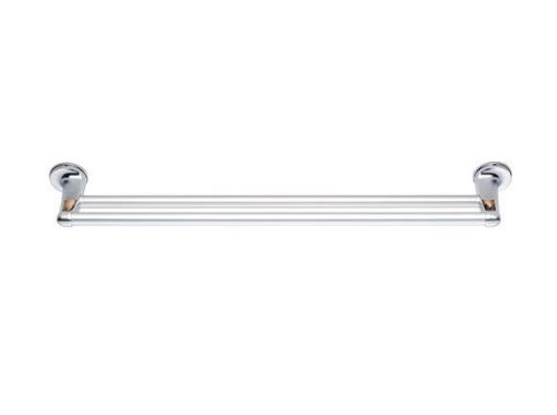 图片 Eurostream Series Double Towel Bar DZD86612CP