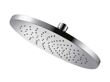 图片 Eurostream Round Plastic Showerhead DZS1215901CP