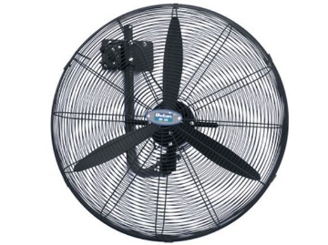 图片 Deton Wall Fan DNDF650TW26BLK