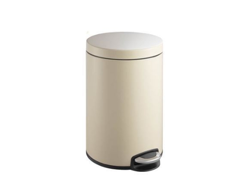 图片 EKO Serene Step Trash Bin EKEK9215PWH5L