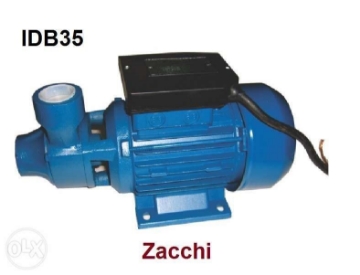 图片 ZACCHI Peripheral Pump IDB35